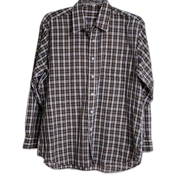 Men's long sleeve button down - size XL - Picture 1 of 10